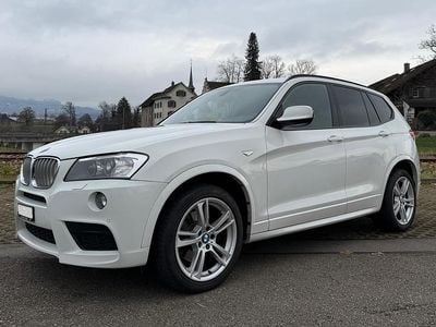 Gebraucht 2014 BMW X3 M Sport SUV | CHF 10’900