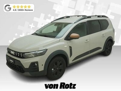 Neu Dacia Jogger Extreme 155 PS (114 kW) 2026 Braun Van / Kleinbus