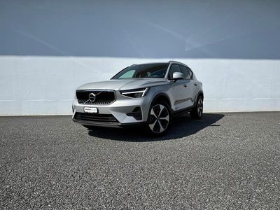 Silber Gebraucht 2022 Volvo XC40 Core SUV | CHF 33’900 (Teuer)