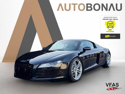 Gebraucht Audi R8 Coupé Design 420 PS (308 kW) 2007 Coupé