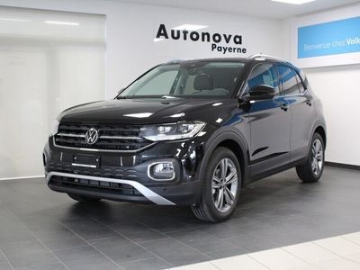 gebraucht VW T-Cross - 1.0 TSI Style DSG