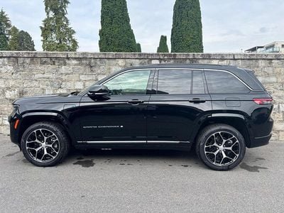Neu Jeep Grand Cherokee Summit 381 PS (280 kW) 2025 SUV