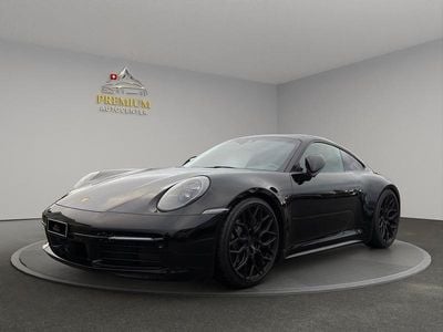 Gebraucht 2019 Porsche 911 Carrera 4 Chrono Coupé | CHF 114’890 (Teuer)
