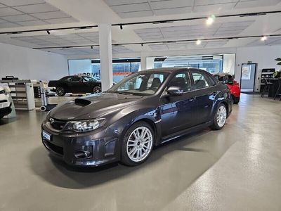 Subaru WRX STI