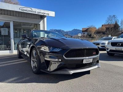 Gebraucht Ford Mustang GT Convertible 449 PS (330 kW) 2023 Cabrio