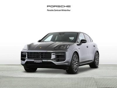 Neu 2025 Porsche Cayenne Black Edition SUV | CHF 151’400