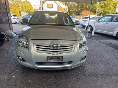 Gebraucht 2007 Toyota Avensis Sol Limousine | CHF 4’500