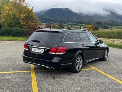 Gebraucht 2014 Mercedes E250 Avantgarde | CHF 12’900