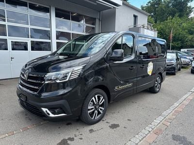 Gebraucht 2023 Renault Trafic Techno Van / Kleinbus | CHF 45’900 (Etwas zu teuer)