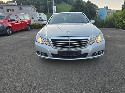 Gebraucht 2010 Mercedes E250 | CHF 9’900