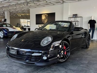 Gebraucht Porsche 911 Turbo 500 PS (367 kW) 2010 Cabrio