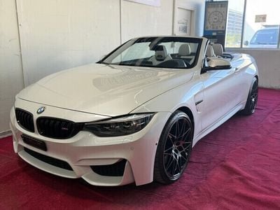 Gebraucht 2019 BMW M4 Competition Edition Coupé | CHF 84’990