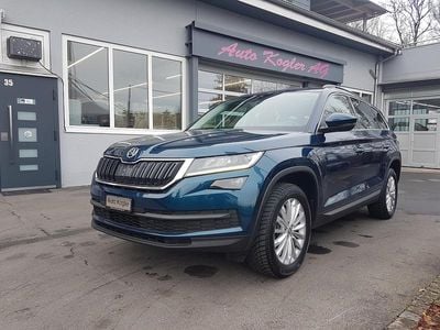 Gebraucht 2019 Skoda Kodiaq Ambition SUV | CHF 29’400 (Fairer Preis)