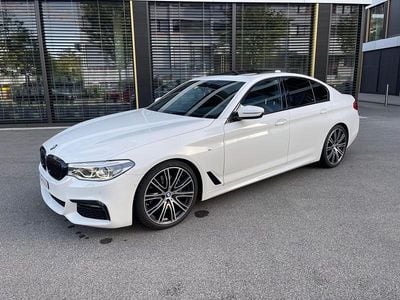 Gebraucht BMW 530 M Sport 265 PS (194 kW) 2020