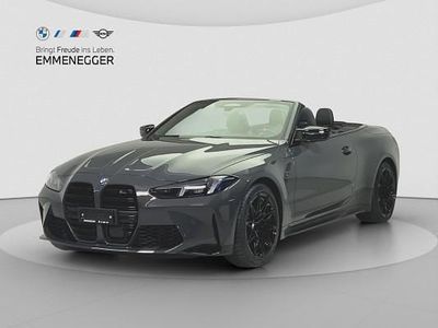 Neu 2025 BMW M4 Cabrio | CHF 112’500