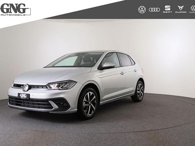 Silber Neu 2025 VW Polo Life Limousine | CHF 29’570