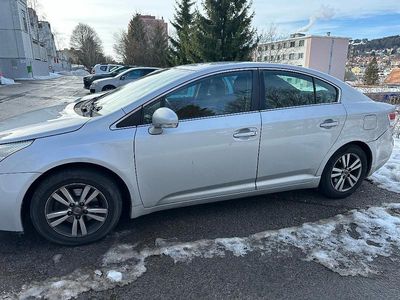 Gebraucht 2009 Toyota Avensis Sol | CHF 3’900 (Etwas zu teuer)