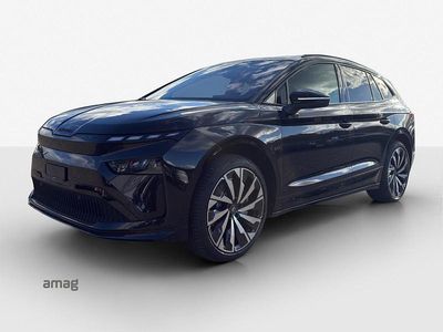 Magic schwarz, perleffekt Neu 2025 Skoda Enyaq iV SportLine SUV | CHF 65’320