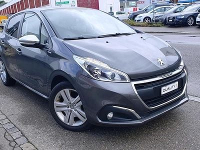 Gebraucht 2018 Peugeot 208 Style Kleinwagen | CHF 9’500 (Etwas zu teuer)
