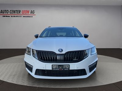 Gebraucht 2018 Skoda Octavia RS Kombi | CHF 19’900 (Fairer Preis)