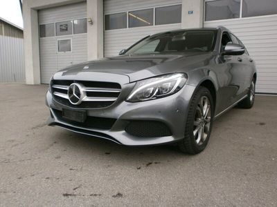 gebraucht Mercedes C250 d Swiss Star Avantgarde 4Matic 9G-Tronic