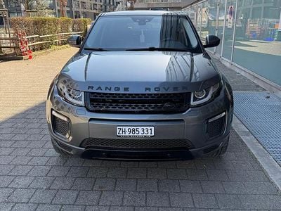 Gebraucht Land Rover Range Rover evoque Pure 150 PS (110 kW) 2017