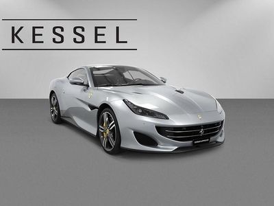 Gebraucht Ferrari Portofino 600 PS (441 kW) 2018 Grau Cabrio