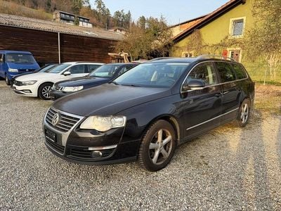 Gebraucht VW Passat 200 PS (147 kW) 2008 Kombi