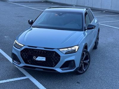 Gebraucht 2022 Audi A1 S-line plus | CHF 28’900