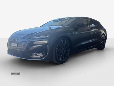 Neu Audi A6 e-tron Performance 270 kW (368 PS) 2025 Daytonagrau perleffekt Kombi