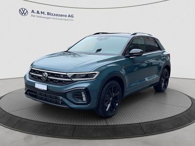 gebraucht VW T-Roc R-Line