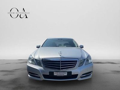 Gebraucht Mercedes E300 Avantgarde 231 PS (169 kW) 2013