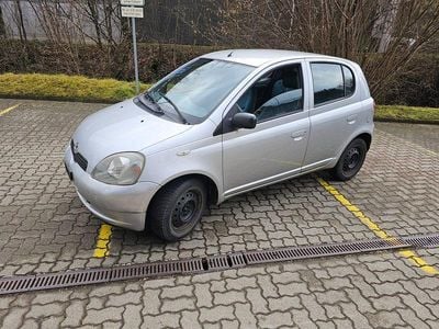 Gebraucht Toyota Yaris Terra 68 PS (50 kW) 2000 Limousine