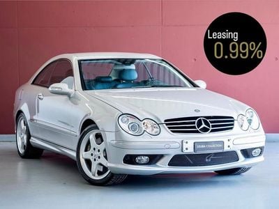 Gebraucht 2003 Mercedes CLK500 AMG | CHF 22’900
