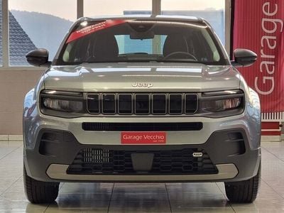 Gebraucht 2024 Jeep Avenger Longitude SUV | CHF 24’990 (Guter Preis)