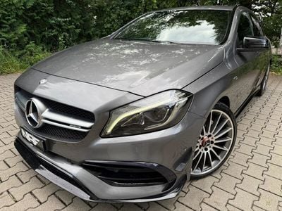 Mercedes A45 AMG