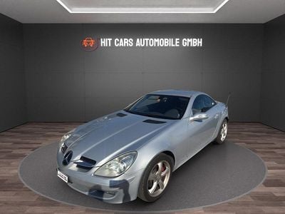 Gebraucht Mercedes SLK280 231 PS (169 kW) 2005 Cabrio