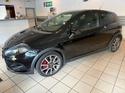 Gebraucht Fiat Punto Abarth 155 PS (114 kW) 2009 Kleinwagen