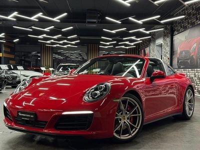 Gebraucht 2016 Porsche 911 Targa 4S Cabrio | CHF 119’890