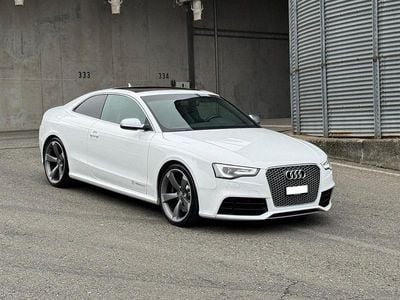 Gebraucht Audi RS5 Advanced 450 PS (330 kW) 2014 Coupé