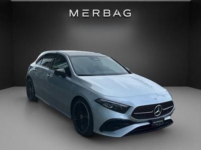 Silber Gebraucht 2025 Mercedes A180 Night Limousine | CHF 47’800