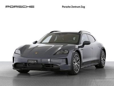 Neu Porsche Taycan Cross Turismo 319 kW (435 PS) 2025 Grau Limousine