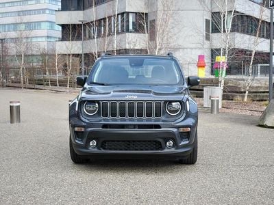Neu 2025 Jeep Renegade Summit SUV | CHF 37’390 (Teuer)