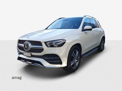 gebraucht Mercedes GLE450 AMG AMG Line 4Matic