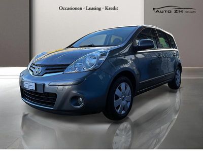 Gebraucht 2011 Nissan Note Acenta | CHF 7’900 (Teuer)