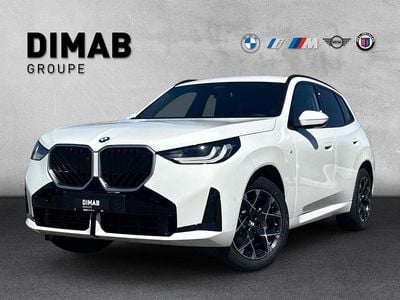 Weiss Neu 2025 BMW X3 M Sport SUV | CHF 83’900 (Superpreis)