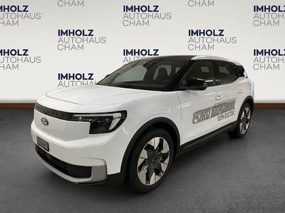 Weiss Gebraucht 2024 Ford Explorer Extended Range SUV | CHF 52’050