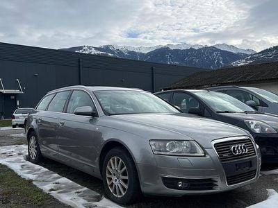 Gebraucht 2005 Audi A6 Kombi | CHF 700 (Superpreis)