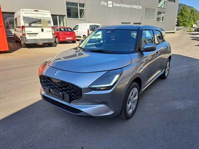 Gebraucht 2024 Suzuki Swift Kleinwagen | CHF 23’800 (Etwas zu teuer)