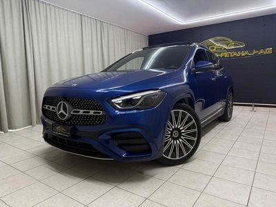 Gebraucht 2024 Mercedes GLA250 SUV | CHF 44’999 (Superpreis)